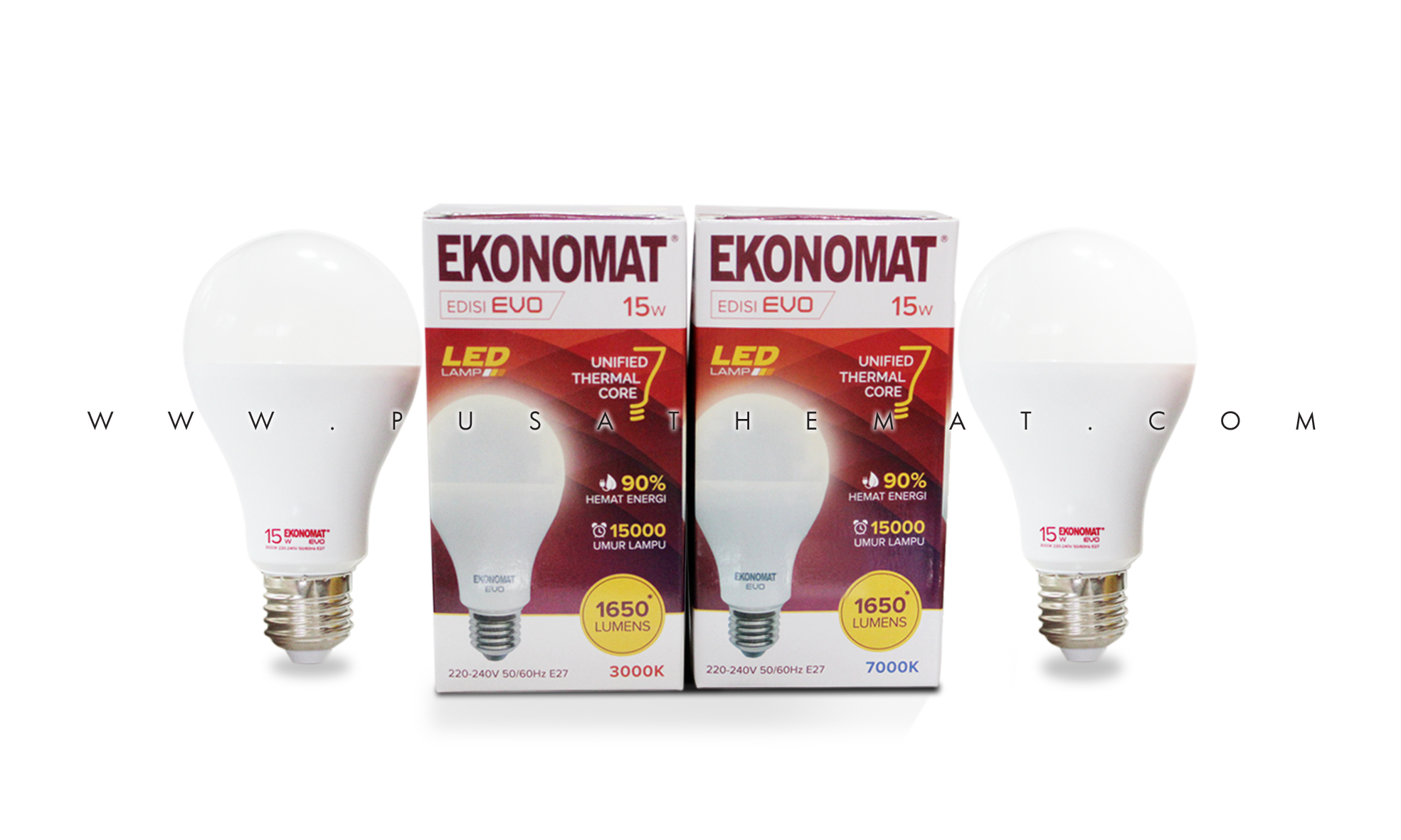 Product :: Lamp :: LED :: Ekonomat LED EVO