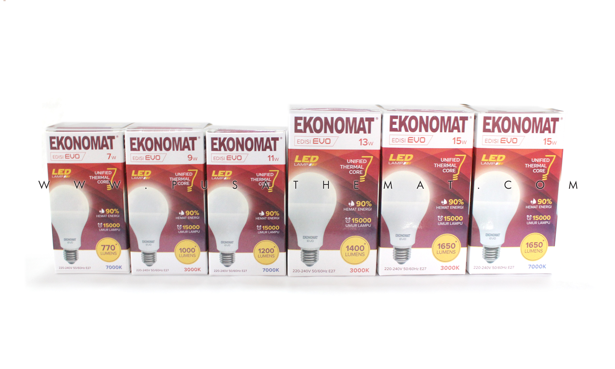 Product :: Lamp :: LED :: Ekonomat LED EVO